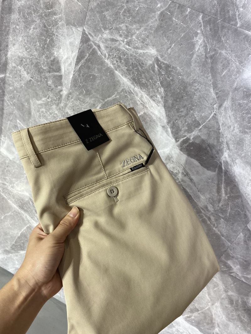 Zegna Long Pants